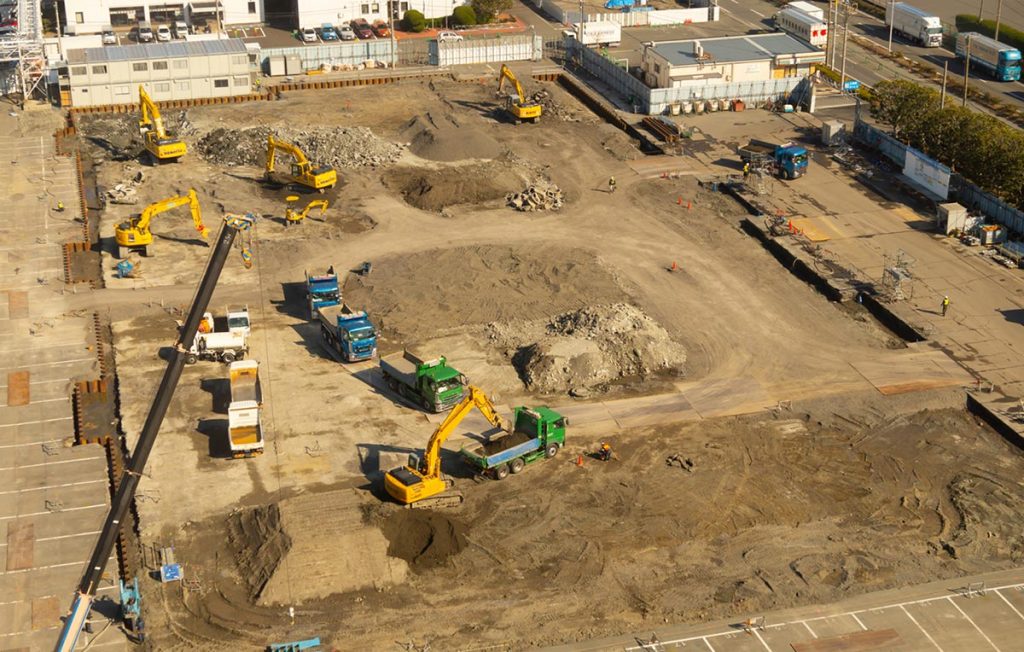 画像：会社案内