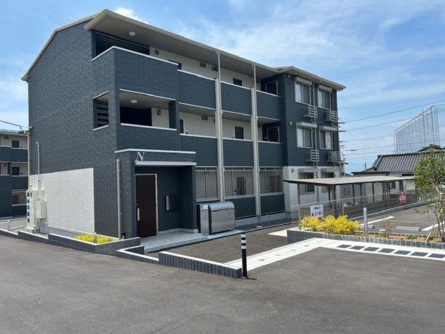 画像：Aマンション